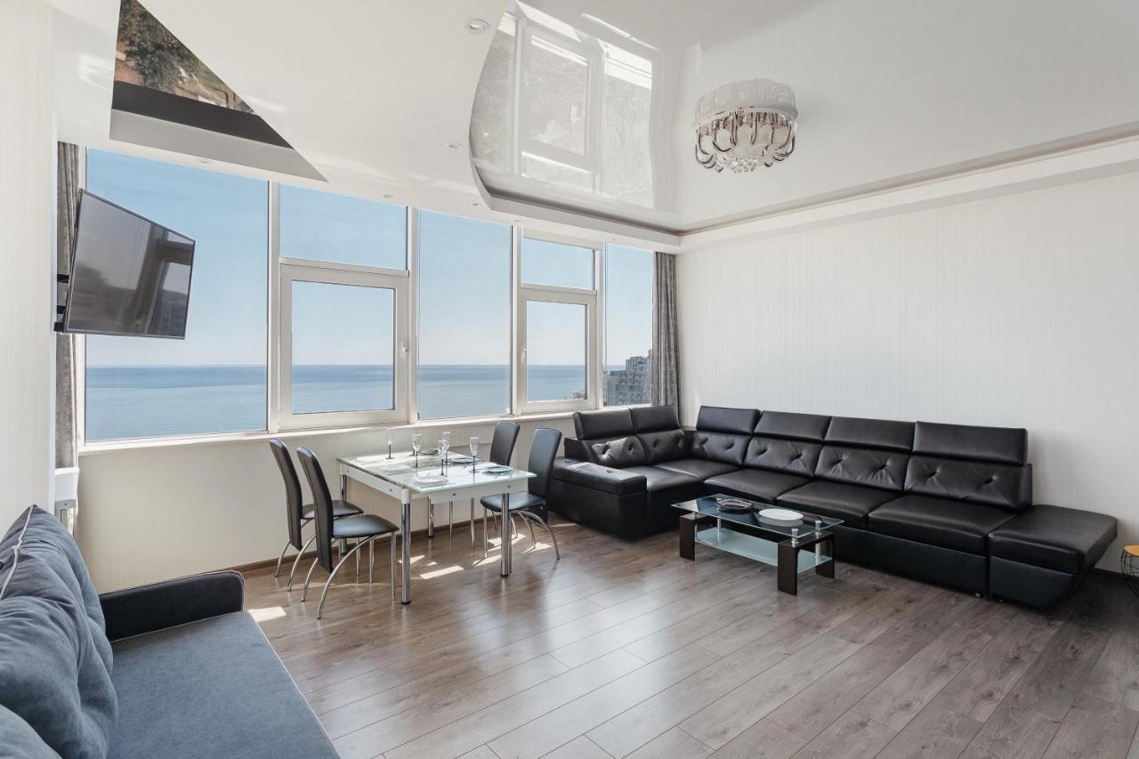 Odessa Pearl Apartments Zewnętrze zdjęcie