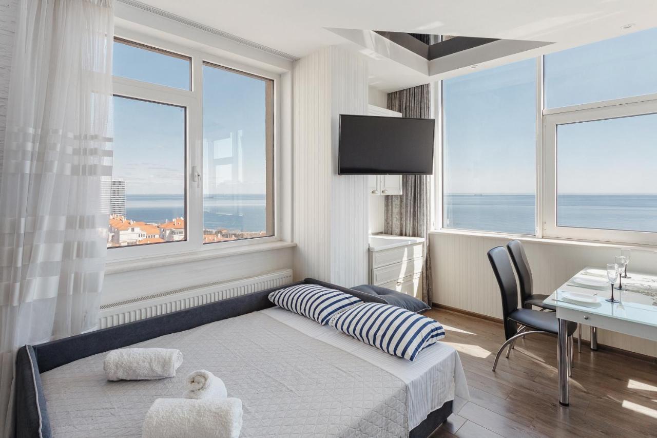 Odessa Pearl Apartments Zewnętrze zdjęcie