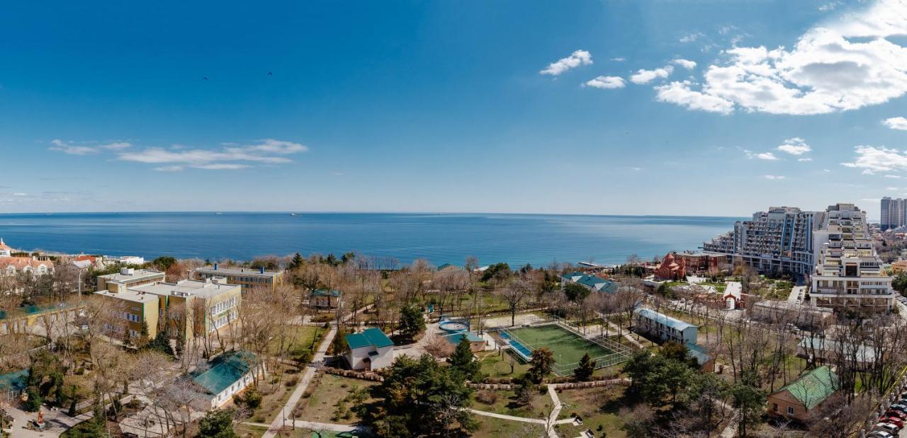 Odessa Pearl Apartments Zewnętrze zdjęcie
