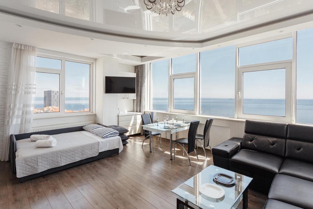 Odessa Pearl Apartments Zewnętrze zdjęcie