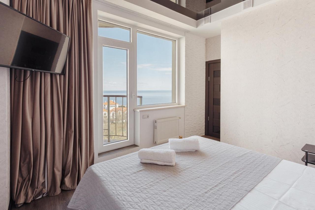 Odessa Pearl Apartments Zewnętrze zdjęcie
