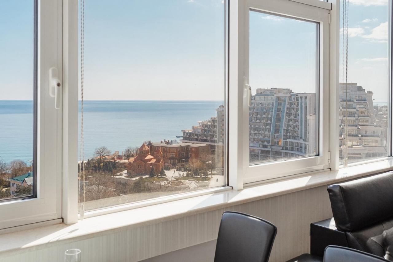 Odessa Pearl Apartments Zewnętrze zdjęcie