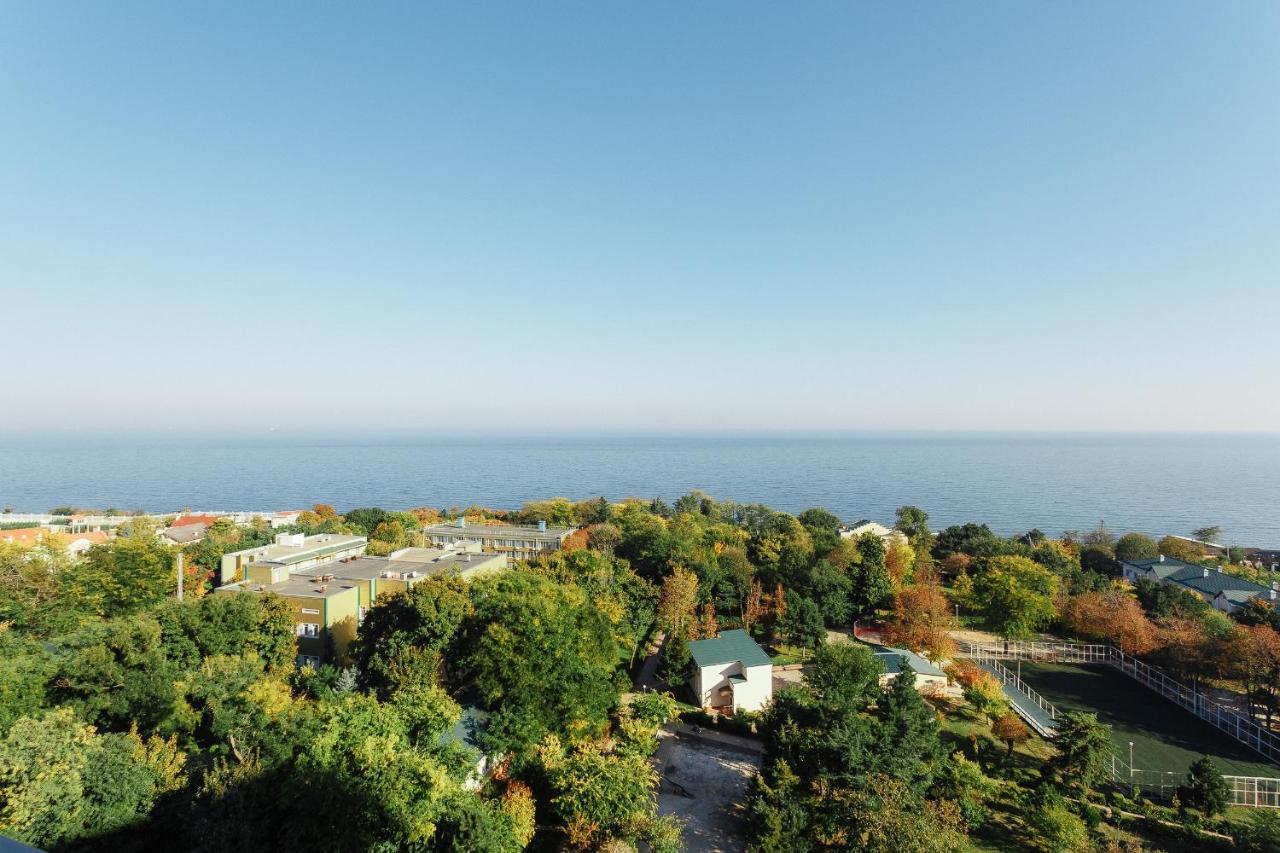 Odessa Pearl Apartments Zewnętrze zdjęcie