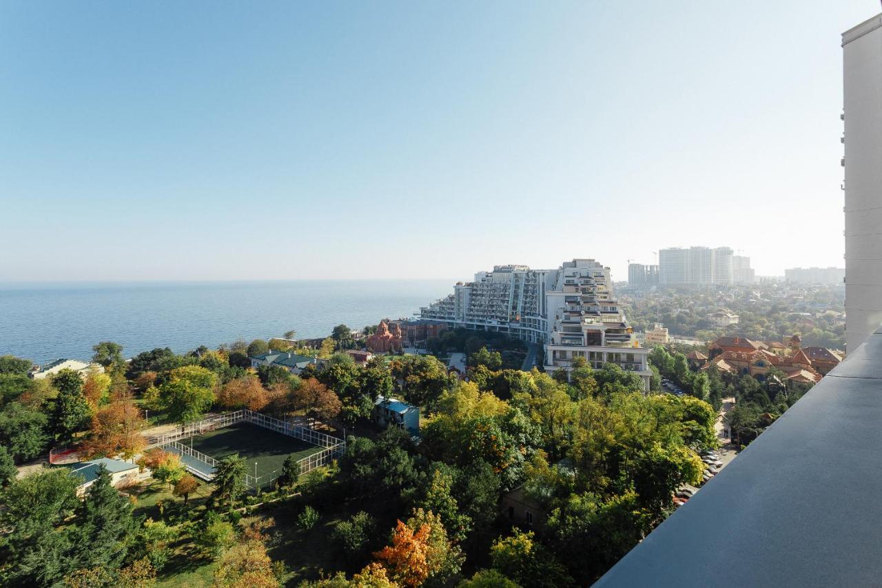 Odessa Pearl Apartments Zewnętrze zdjęcie