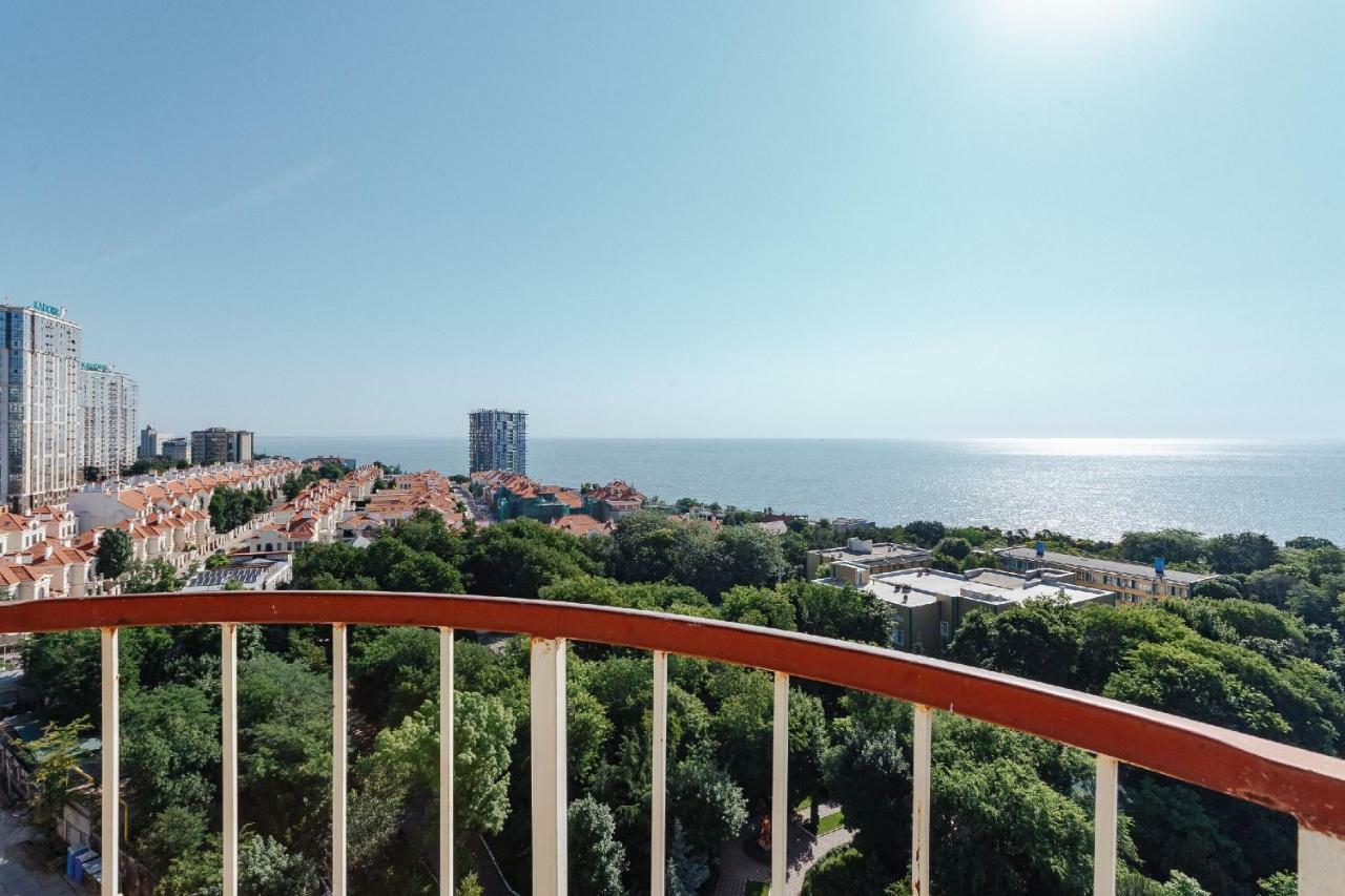 Odessa Pearl Apartments Zewnętrze zdjęcie