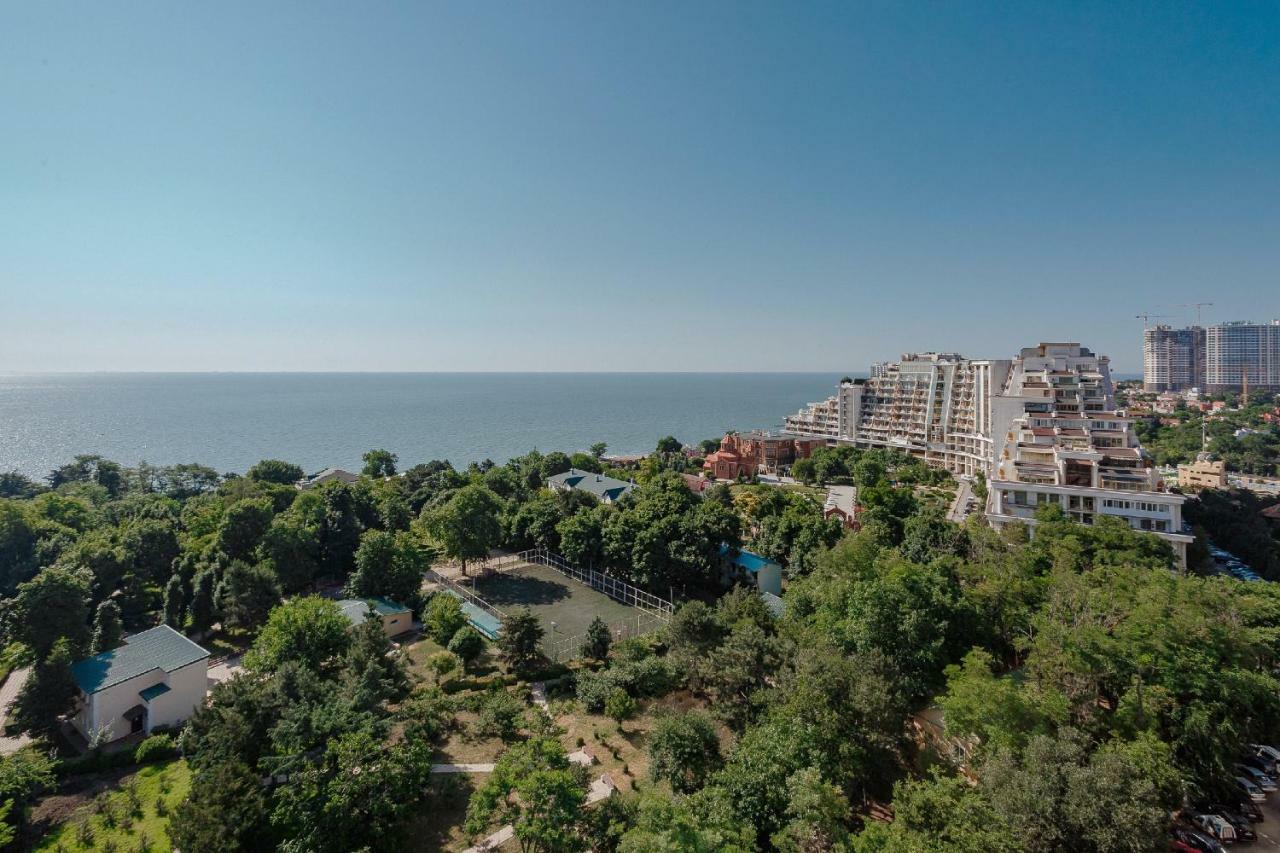 Odessa Pearl Apartments Zewnętrze zdjęcie