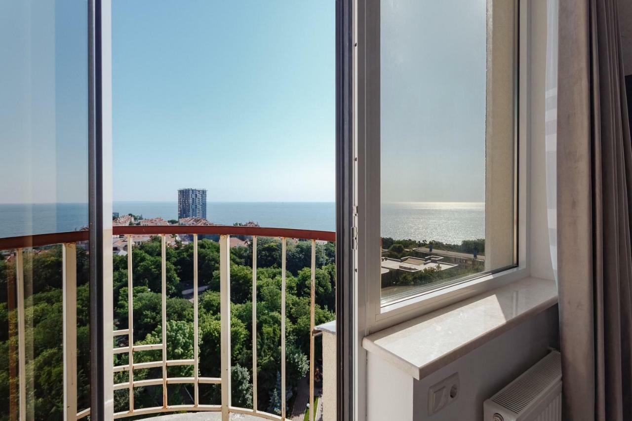 Odessa Pearl Apartments Zewnętrze zdjęcie